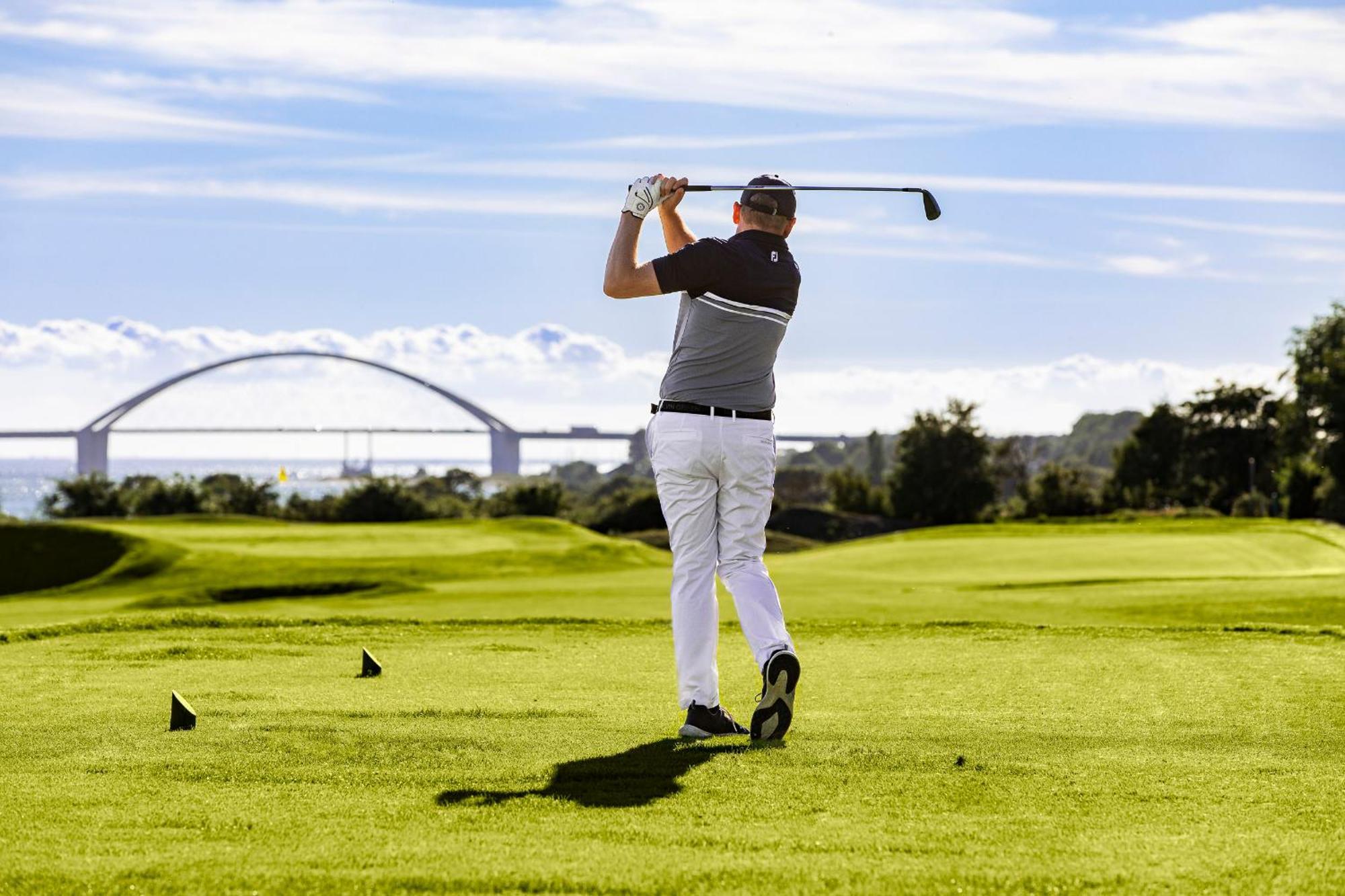 Golf 'N Wave Aktivresort フェーマルン エクステリア 写真