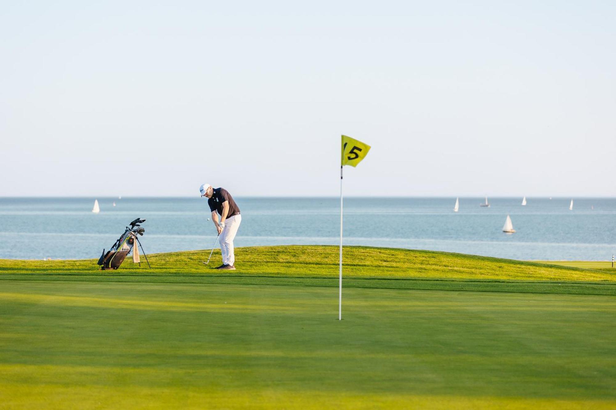 Golf 'N Wave Aktivresort フェーマルン エクステリア 写真