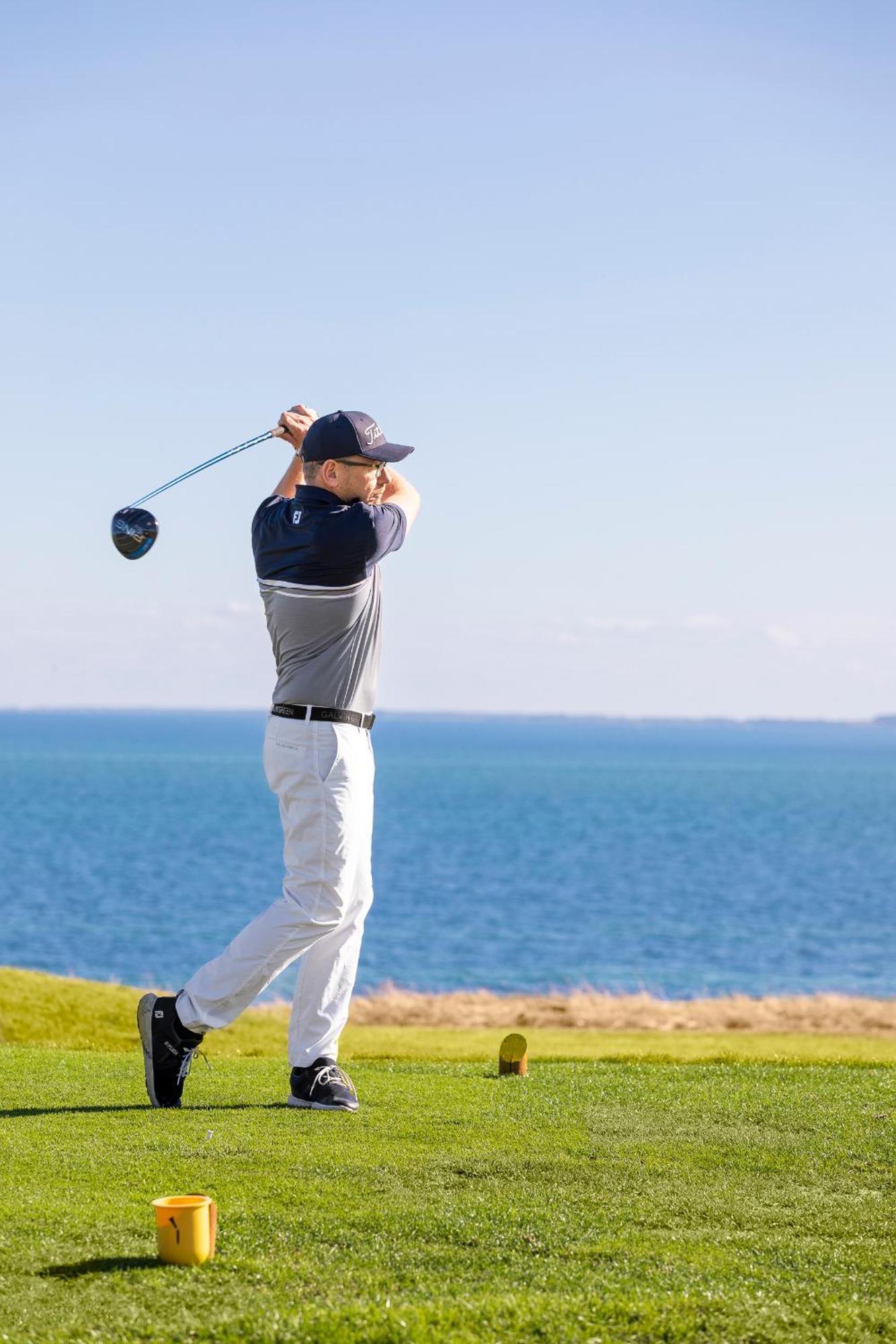 Golf 'N Wave Aktivresort フェーマルン エクステリア 写真