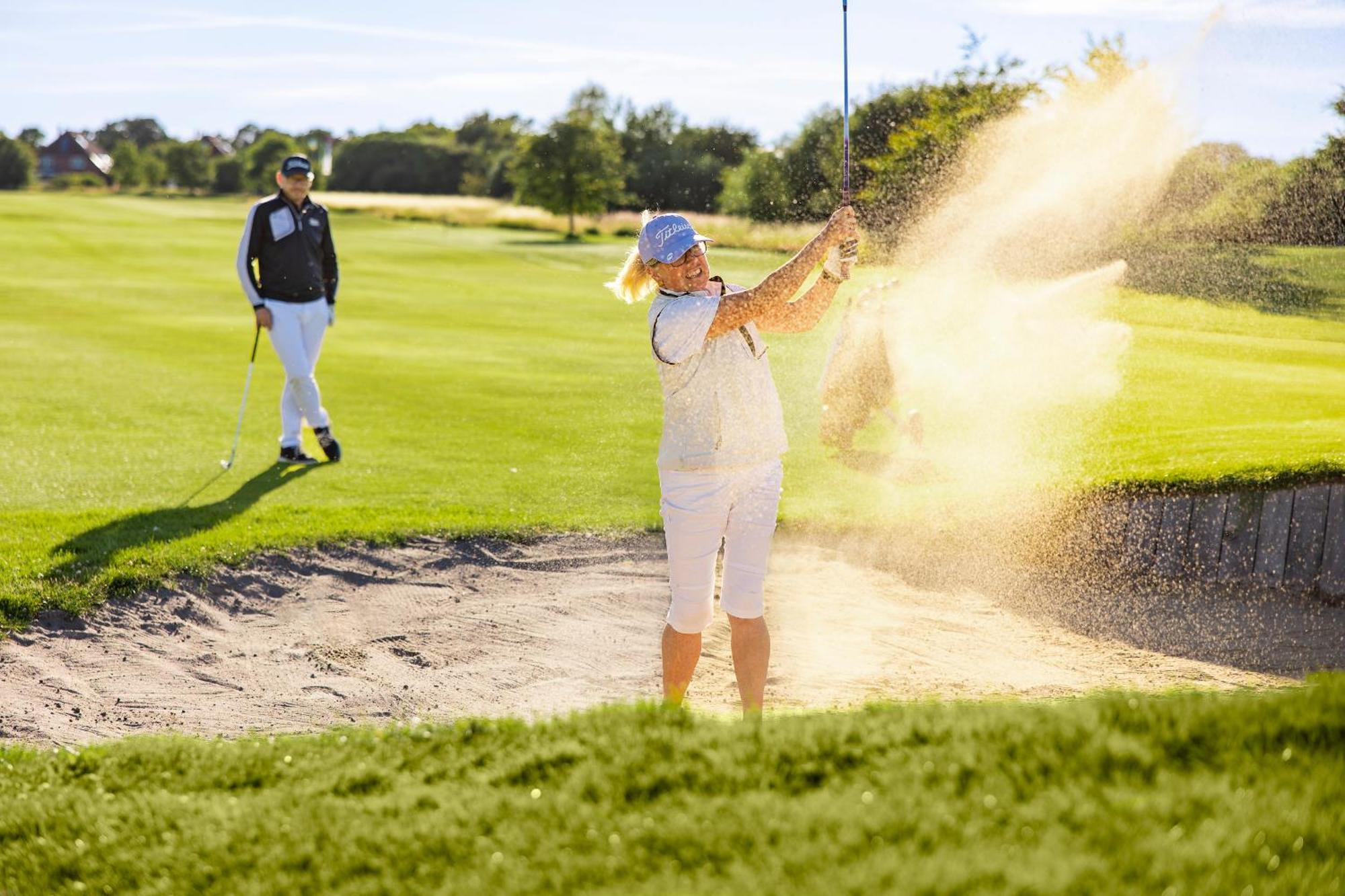 Golf 'N Wave Aktivresort フェーマルン エクステリア 写真
