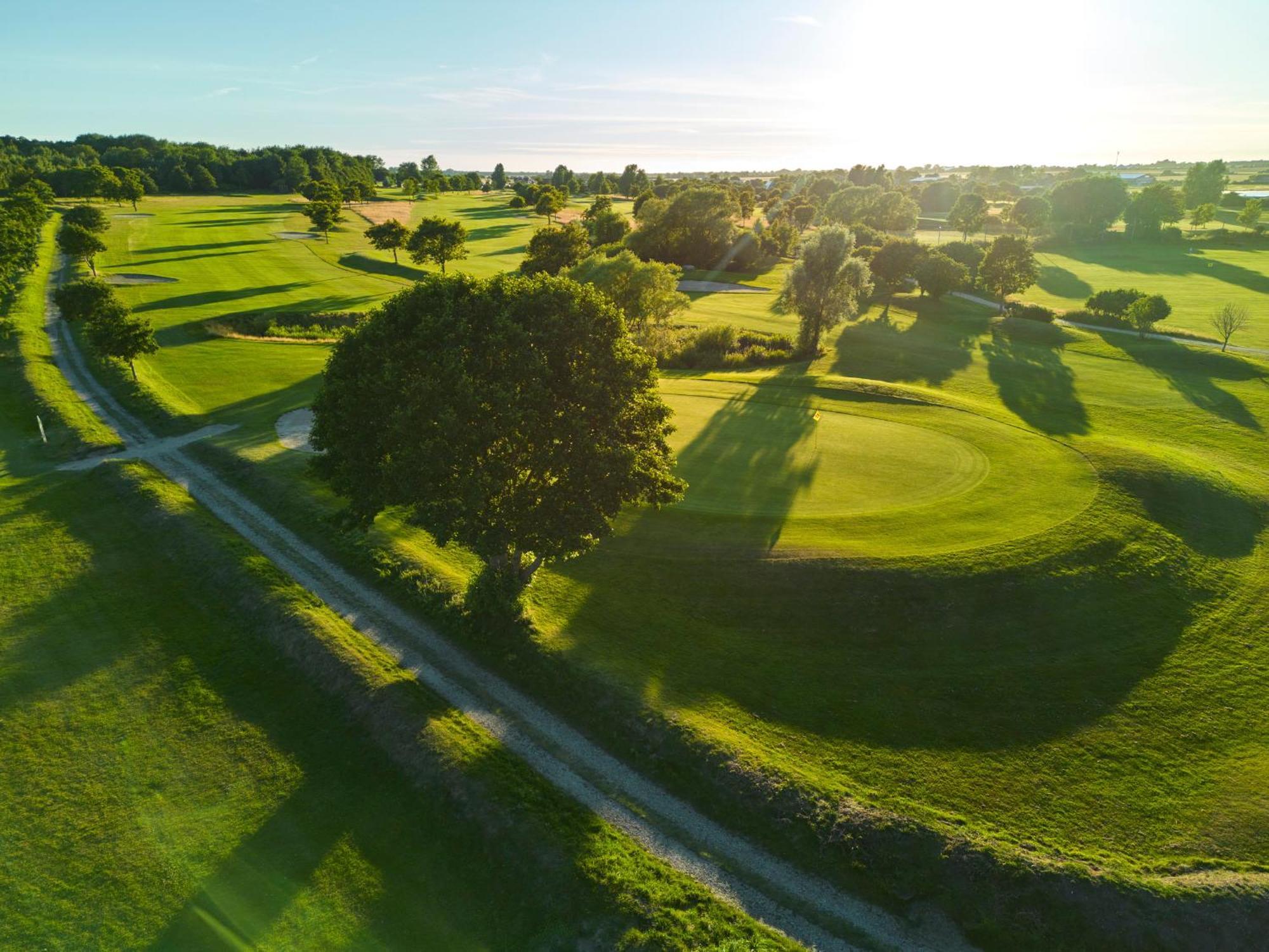 Golf 'N Wave Aktivresort フェーマルン エクステリア 写真