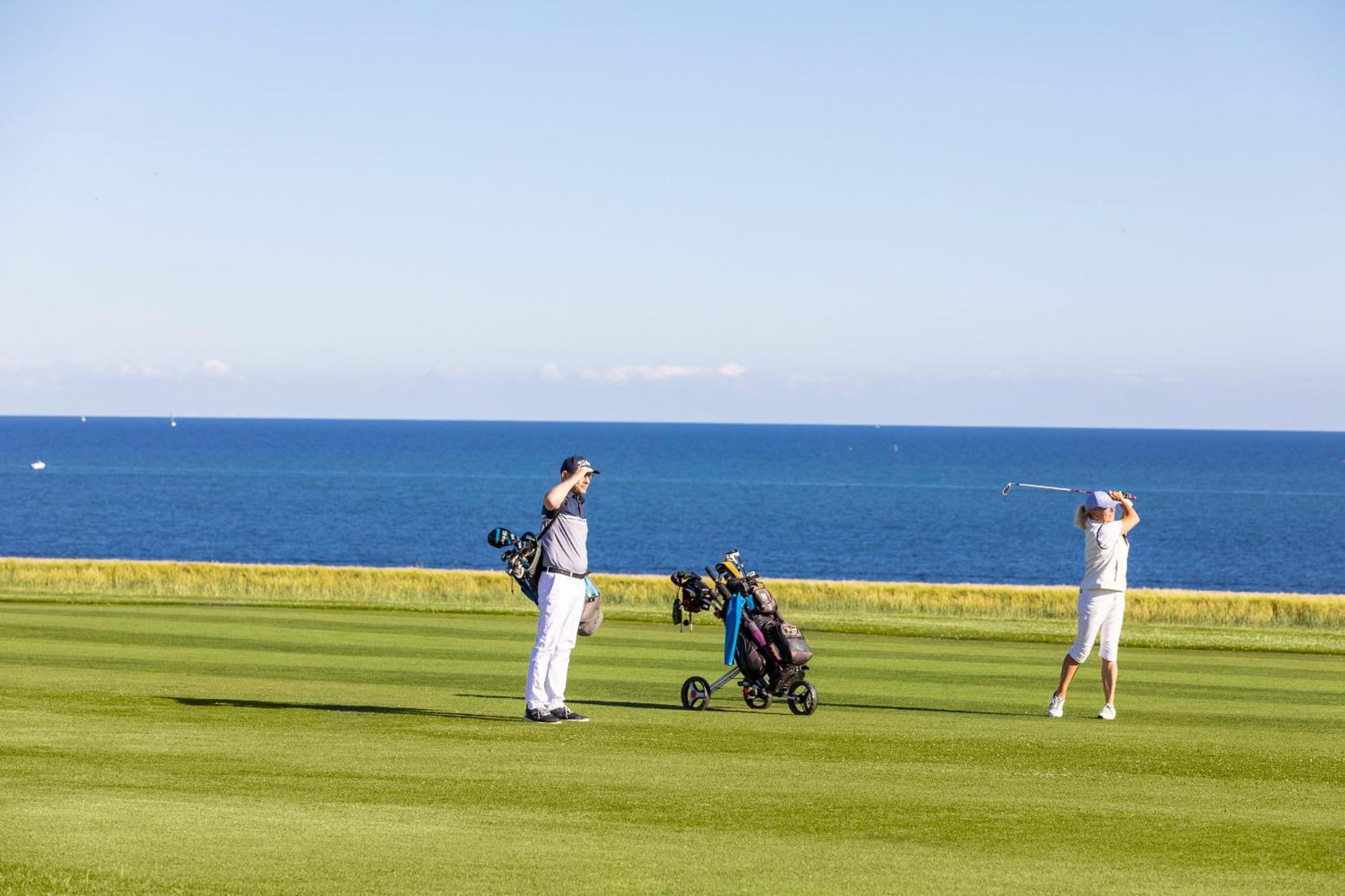 Golf 'N Wave Aktivresort フェーマルン エクステリア 写真