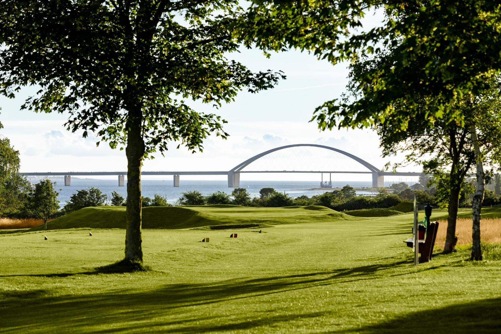 Golf 'N Wave Aktivresort フェーマルン エクステリア 写真